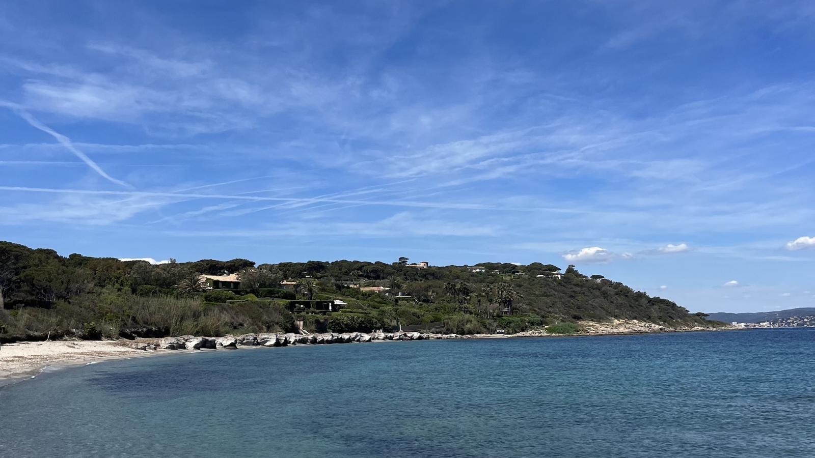 The Most Beautiful Walks around Hotel Sezz Saint-Tropez