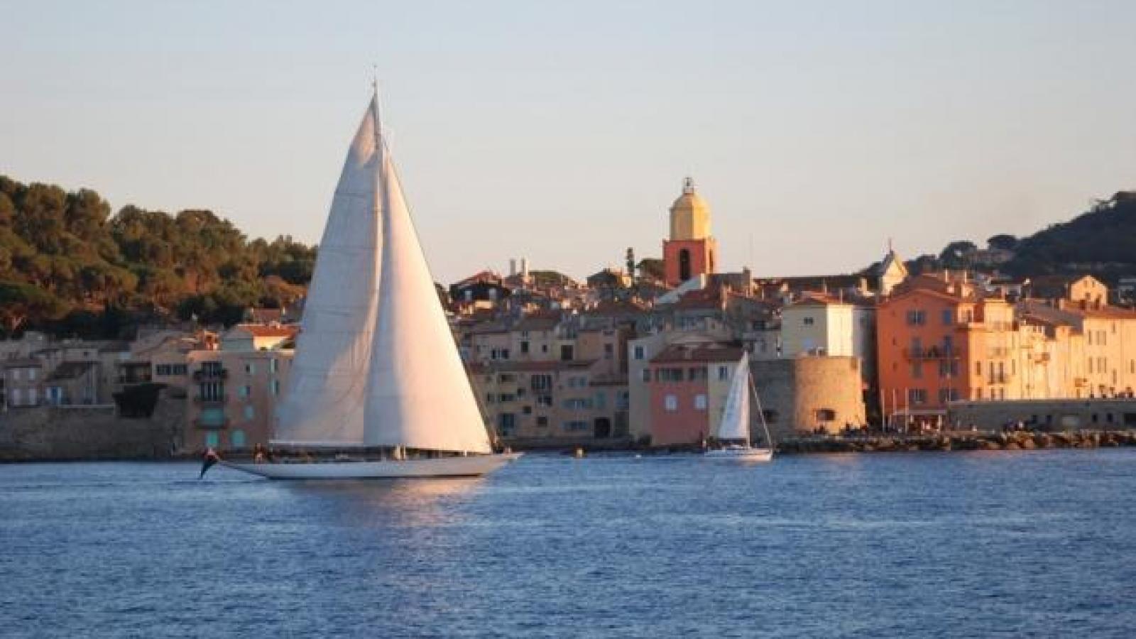 Saint Tropez offers visitors exceptional choice