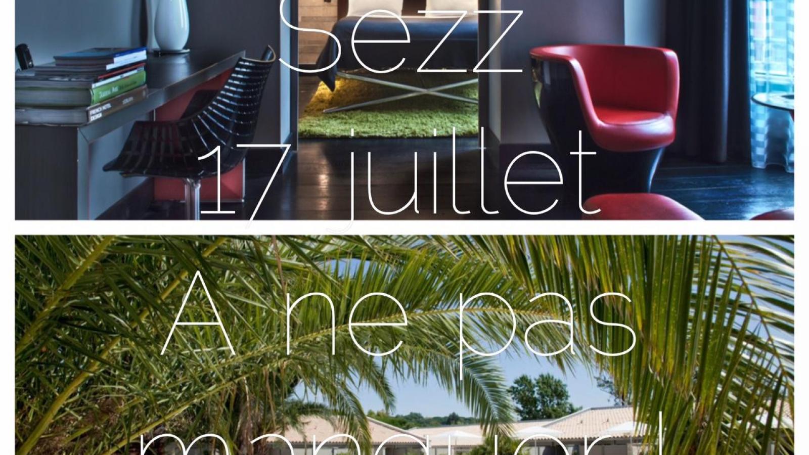 Quizz Hotels Sezz sur notre page Facebook !