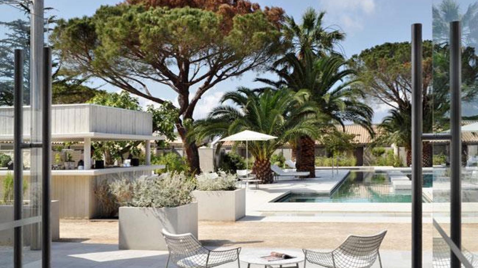 Hotel Sezz Saint Tropez : plénitude et délices