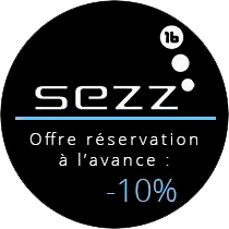 Hotel Sezz Saint Tropez - Réservation à l'avance