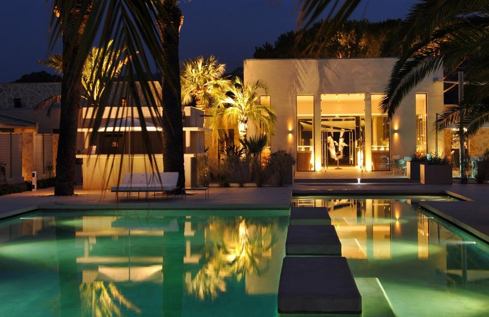 Hotel Sezz Saint Tropez - Swimming Pool